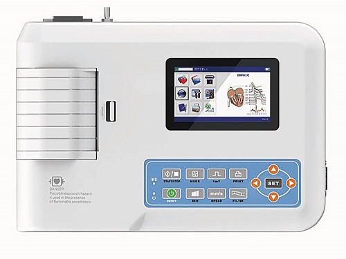 Veterinary ECG Machine 12 Lead